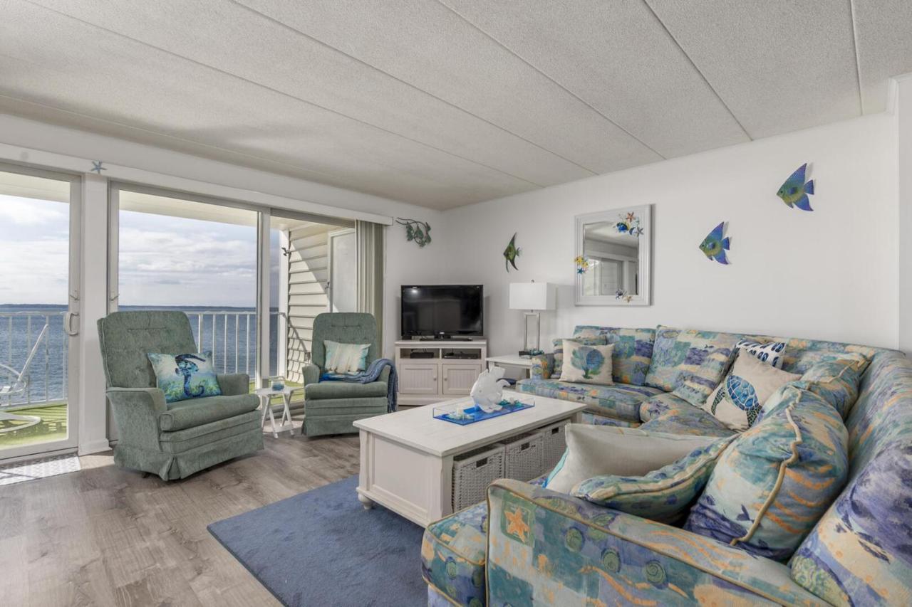 Thunder Island Condos Όσεαν Σίτι Εξωτερικό φωτογραφία