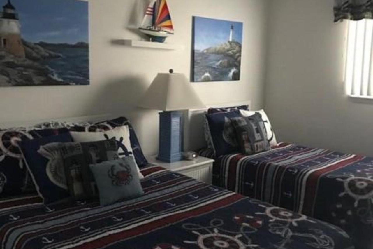 Thunder Island Condos Όσεαν Σίτι Εξωτερικό φωτογραφία