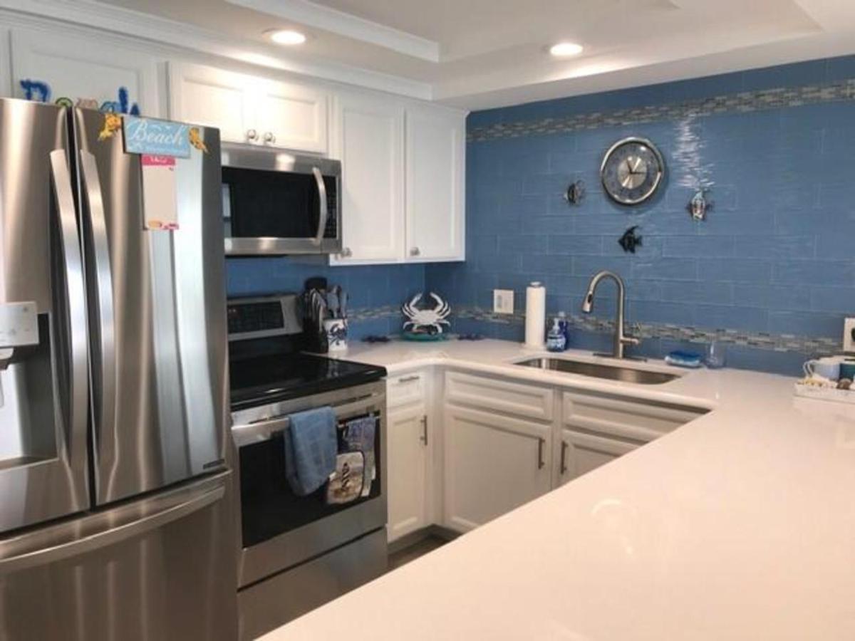 Thunder Island Condos Όσεαν Σίτι Εξωτερικό φωτογραφία