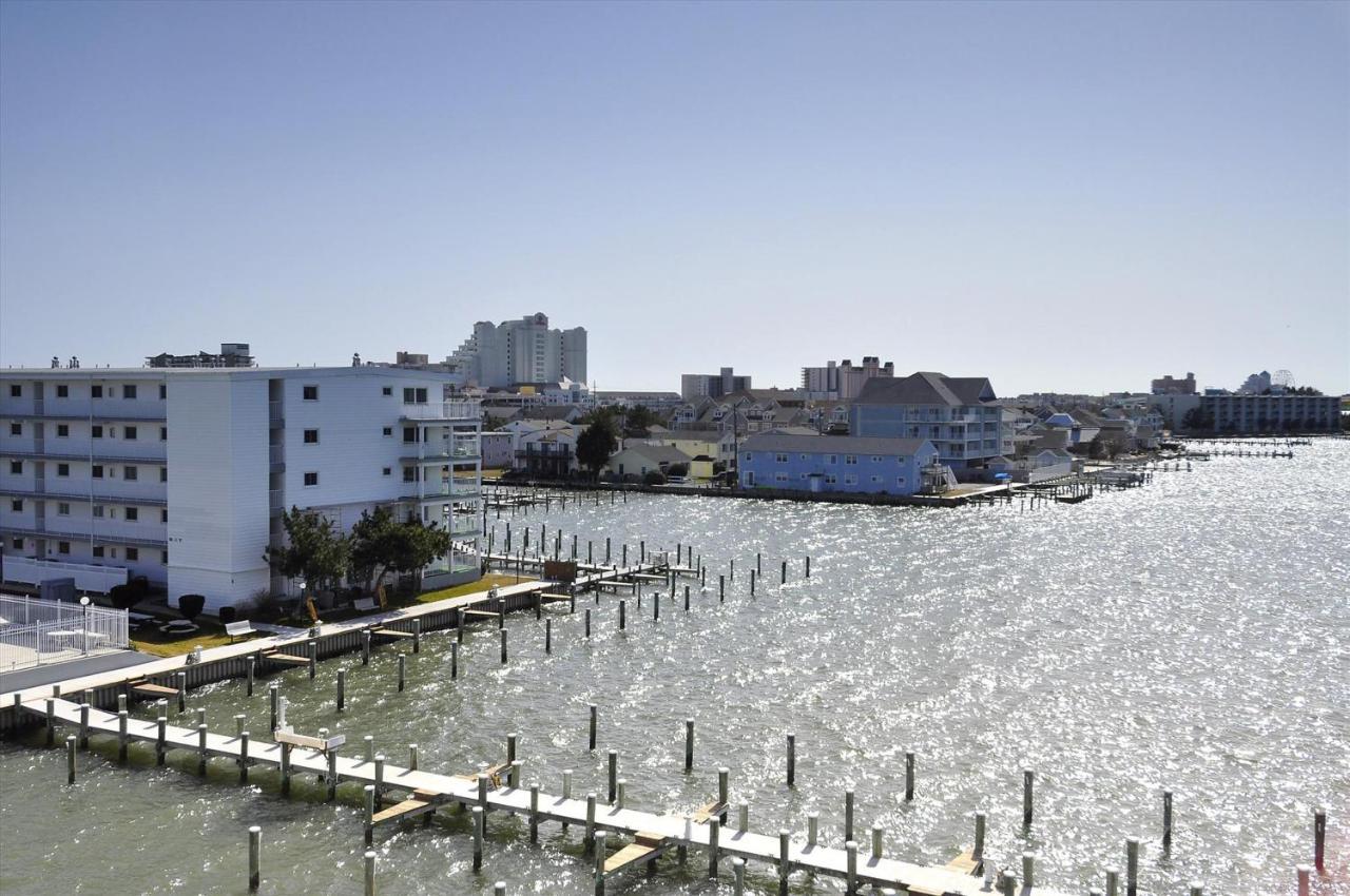 Thunder Island Condos Όσεαν Σίτι Εξωτερικό φωτογραφία
