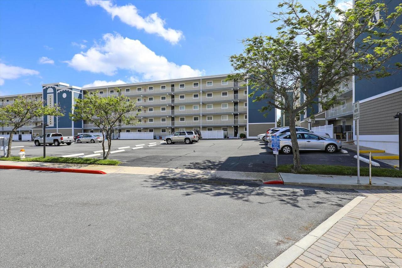 Thunder Island Condos Όσεαν Σίτι Εξωτερικό φωτογραφία