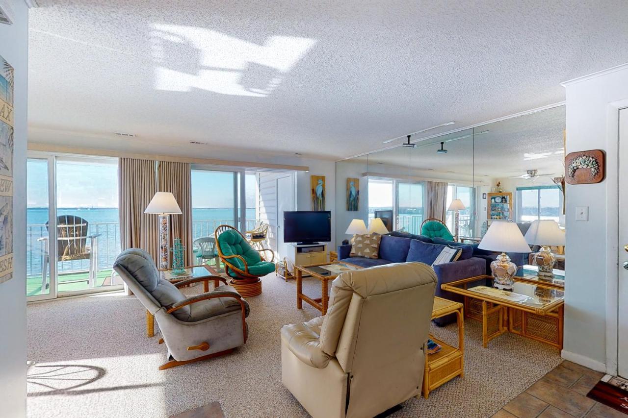 Thunder Island Condos Όσεαν Σίτι Δωμάτιο φωτογραφία