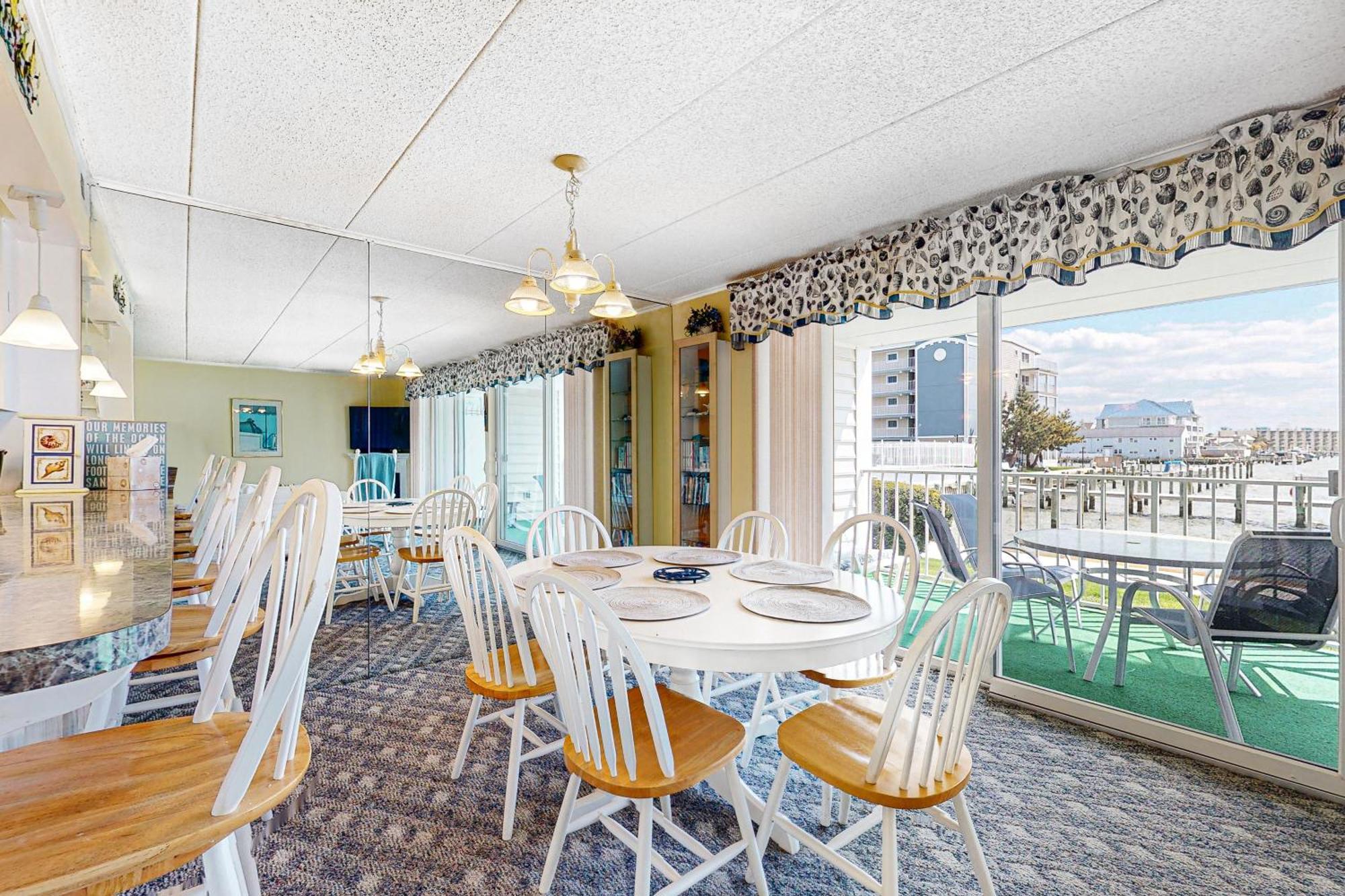 Thunder Island Condos Όσεαν Σίτι Δωμάτιο φωτογραφία