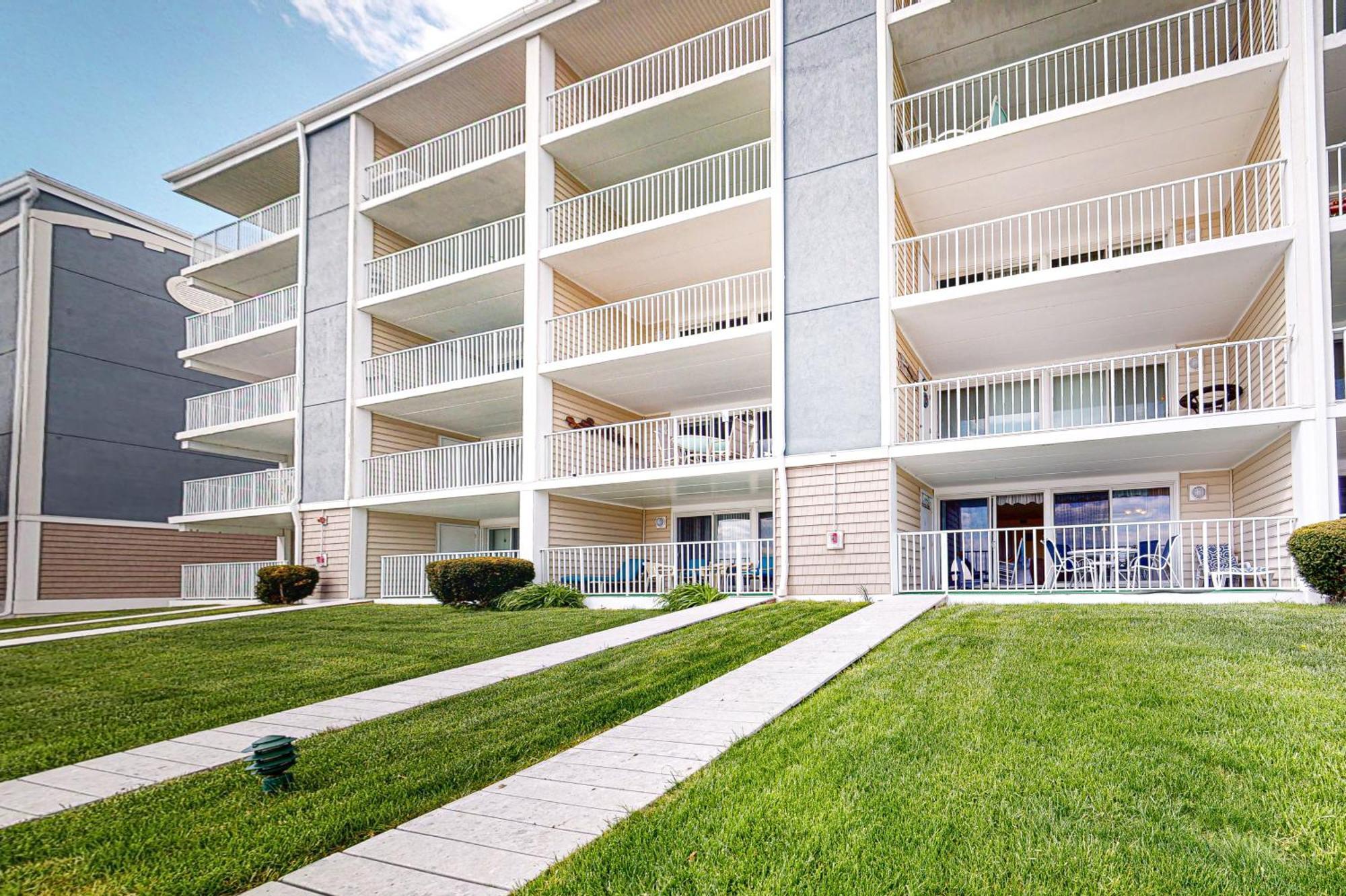 Thunder Island Condos Όσεαν Σίτι Δωμάτιο φωτογραφία