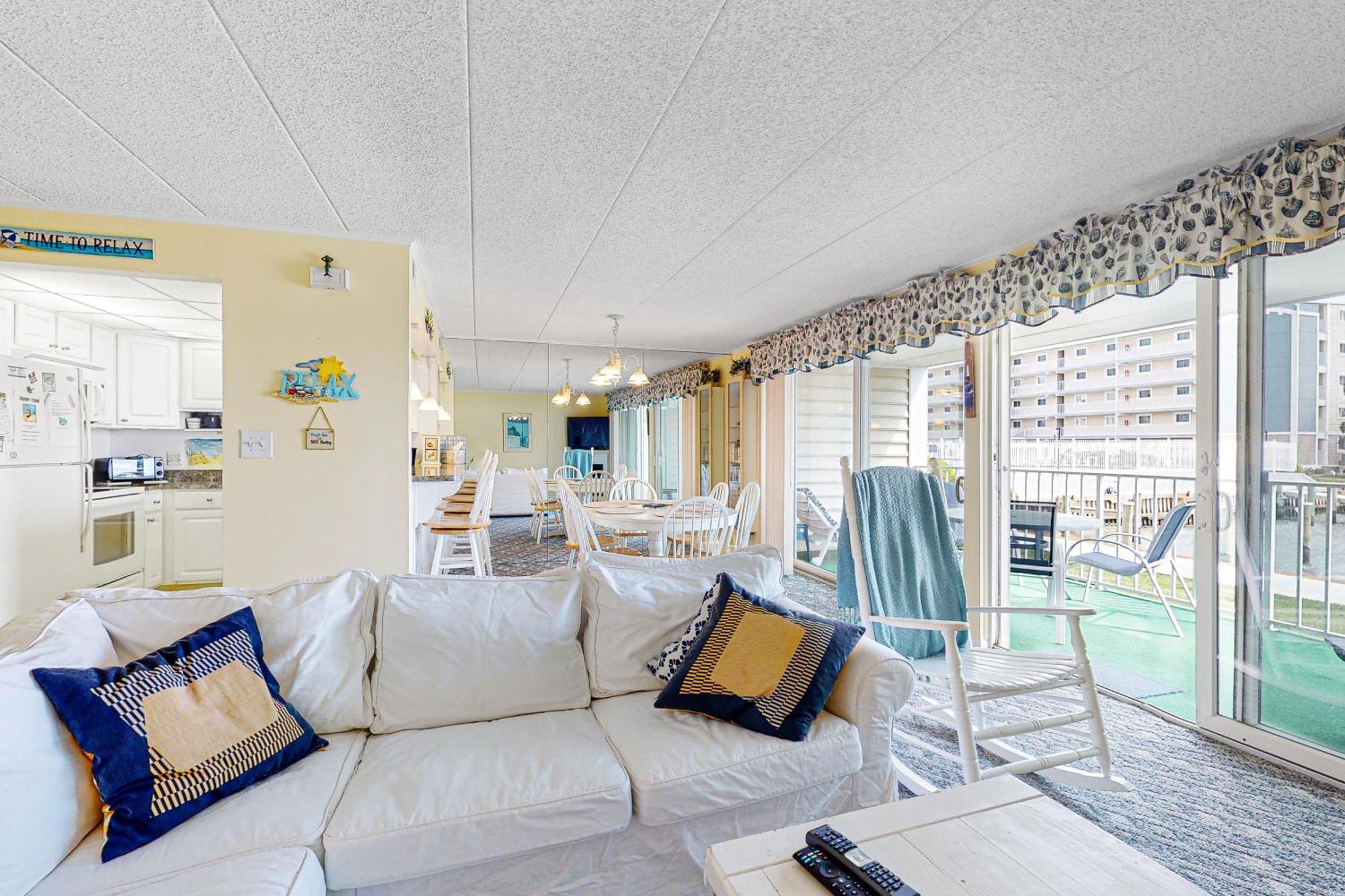 Thunder Island Condos Όσεαν Σίτι Δωμάτιο φωτογραφία